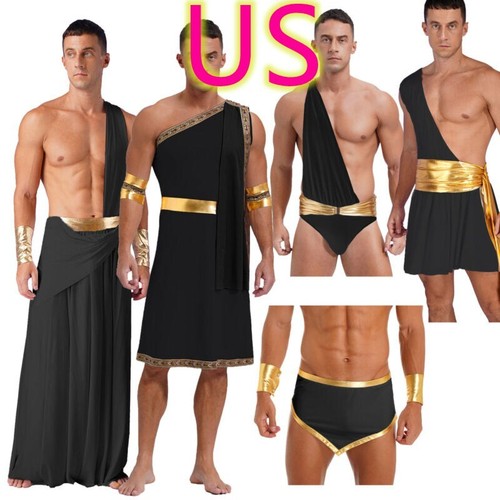 Costume uomo romano - greco, con
