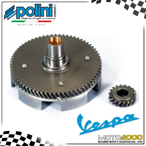 Campana frizione rapporti - frizione,