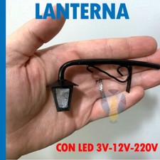 LAMPIONE LANTERNA PRESEPE