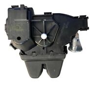 Serratura cofano bauletto posteriore Mercedes Classe C W205 2014