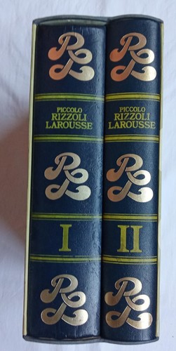 Piccolo rizzoli larousse - ✅piccolo,