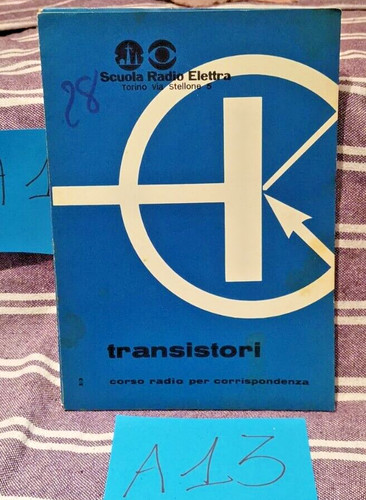 Scuola radio elettra fascicolo - scuola,