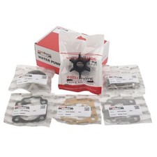 3T5-87322 Water Pump Repair