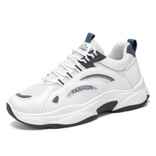Scarpe da Tennis Uomo Running Passeggio Atletico Allenamento Palestra Cross Trainer Sneakers