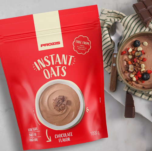 Prozis avena istantanea - avena, in