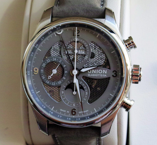 Union glashütte belisar - union,