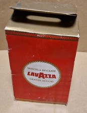 Scatola Vintage Latta   Caffè