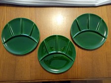 Piatti Vintage verdi in