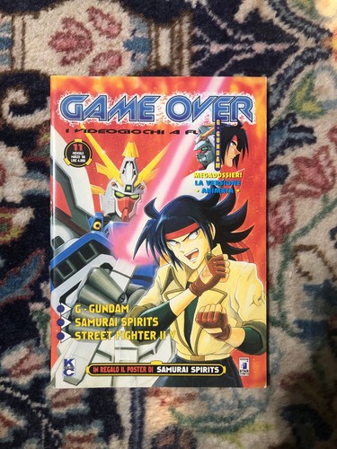 Game over autori - -, i