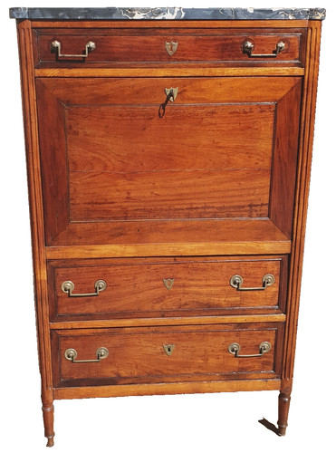 Secretaire ribalta scrittoio - secretaire,