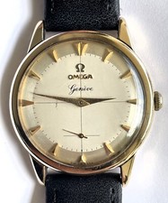 OMEGA GENEVE - A.L.D. Case