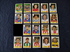 EURO 2000 ESPANA Spagna CALCIATORI PANINI SCEGLI figurina recuperata dall'album