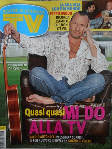 Sorrisi canzoni n 18 - tv, n�18