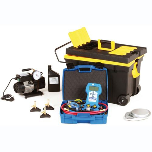Wigam caddy46d fox300 kit - wigam,