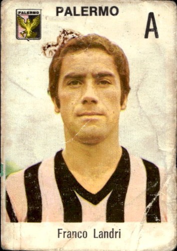 Figurina calciatori reli 1969 - figurina,