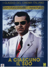 Ciascuno suo dvd - suo,