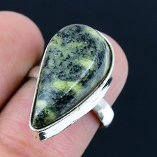 Anello gioiello in argento