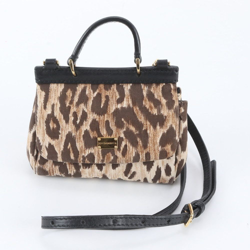Borsa dolce gabbana sicilia - gabbana,
