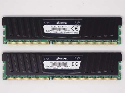 Corsair vengeance 2x - lp, (2x