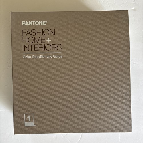 Pantone fashion home interiors - fashion,