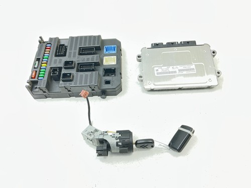 Kit chiave per citroen - c3, 2°