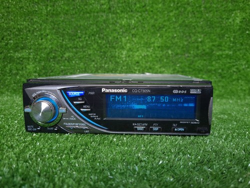 Panasonic c7305n cqc7305n - panasonic,