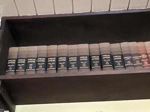 Freud opere boringhieri 12 - freud, boringhieri.