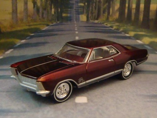 1965 buick riviera - 1965,