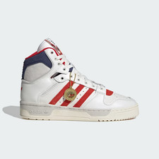 Adidas Conductor Ciao: Bianco/Rosso/Blu: IE9938: UK 10
