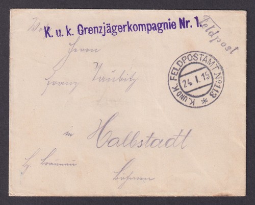 Austria 1915 copertina - austria,