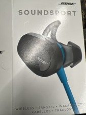 Bose SoundSport Wireless