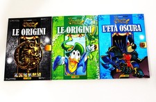 Wizards Of Mickey - Sequenza