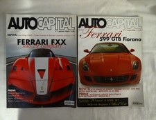 Riviste autocapital anno - riviste-, autocapital-anno