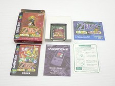 The Legend of Zelda Oracolo