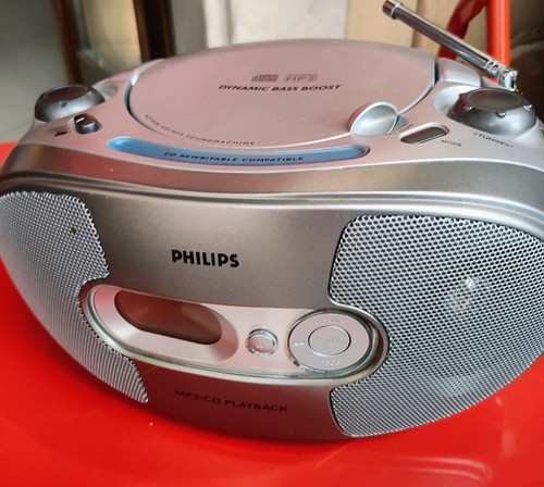 Radio philips mp3 - philips, cd