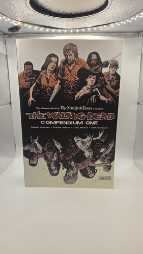 The walking dead compendium - walking,