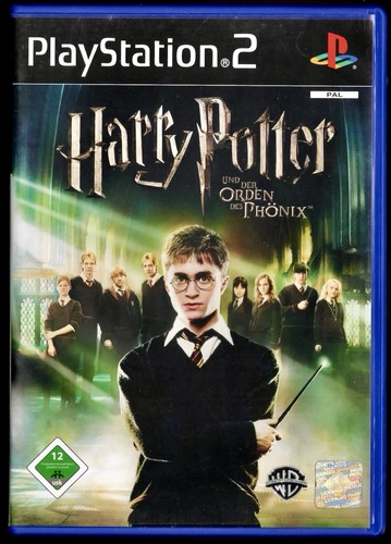 Harry potter ordine della - harry, l'ordine