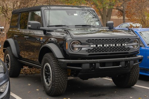 Ford bronco 2026 manuale - bronco,