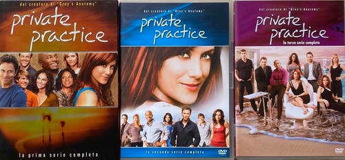 Private practice serie - private,
