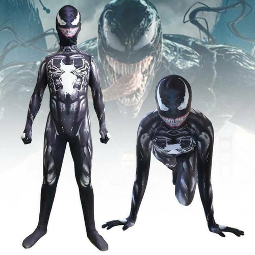 Costume supereroe venom - supereroe,