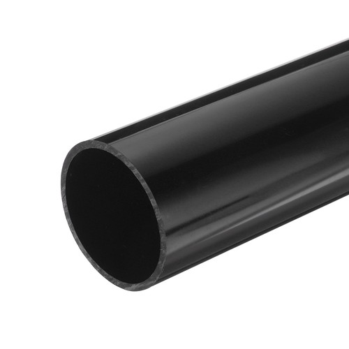 Pvc rigid round pipe 57mm - round,