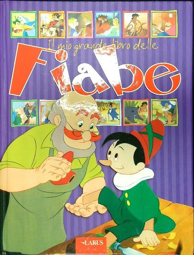 Mio grande libro delle - libro,
