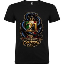 T-Shirt 2026 maglia campione