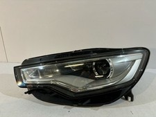 AUDI A6 C7 Faro anteriore Xenon sx - 17452