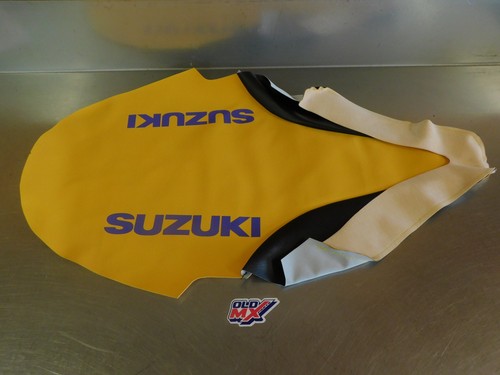 Housse selle suzuki 125 - housse,