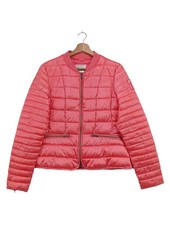 BOMBOOGIE Giubbotto trapuntato Donna Giacca Taglia IT 40 salmone stile casual