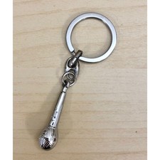 Portachiavi in metallo a forma