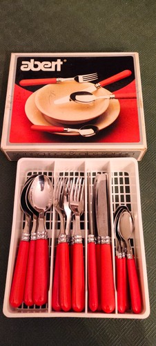 Servizio posate vintage - servizio,