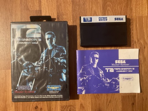 Judgment day sega - sega, master