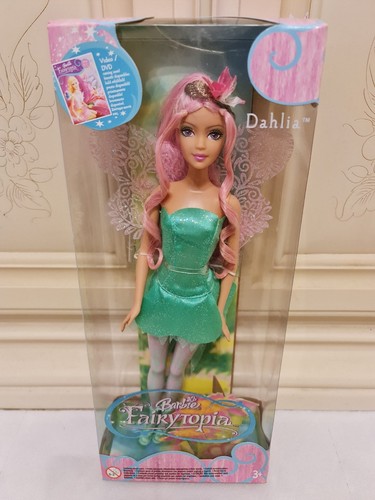 Barbie fairytopia dahlia mai - fairytopia, dahlia/mai